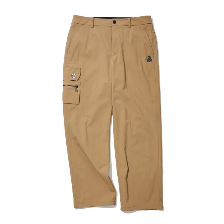 Makeuaenlona M T-Line Wide-Fit Cargo Fit Pants Ls1Xt75M