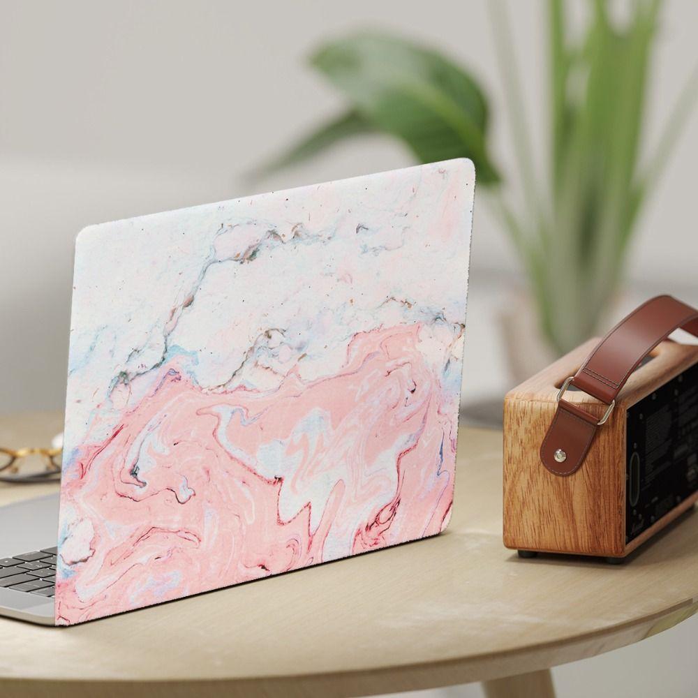 Waterproof 15inch Laptop Stickers Skins Marbling Texture Laptop Cover Skin  Universal