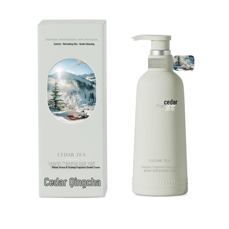 Vitas Relaxing Scent Shower Gel