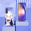 Fate Melusine Phone Case for Samsung A16 A26 A36 A56 A17 A37 A57 A07 A06 A02S A03 A04S A05S Galaxy Note 20 10 A50S A71 A51 A31 A