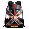 Schultasche High Definition Multifunktionaler Oxford Leichter Rucksack