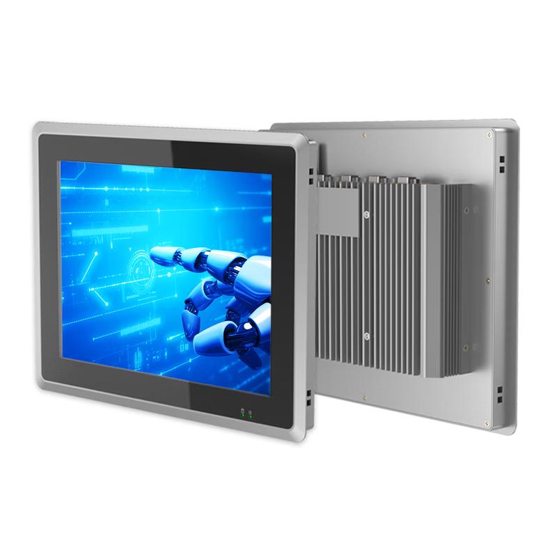 YOUFAN 17-inch Industrial Touchscreen All-in-One PC (CN version)