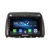 Android Radio CarPlay/Android Auto Navigace do auta Multimediální přehrávač GPS RDS DSP Stereo pro Perodua Myvi 2015 2016