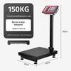 OPPELSCALE Accurate Digital Commercial Platform Scale (CN Version)
