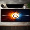 Galatasaray Football Club Mouse Pad, Gaming Mouse Pad, Keyboard Pad, Desk Decor for Computer Notebook Fan Gift Birthday Gift