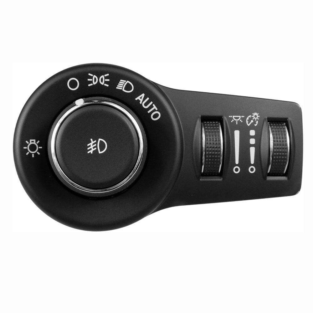 

Headlight Switch 68154356AA For Chrysler 200 Pacifica Jeep Cherokee