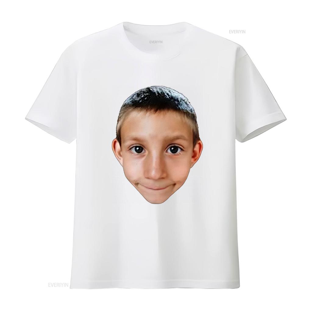 Dewey Malcolm in the Middle Classic Portrait Print T Shirt for Men vintage Washed graphic Slightly Comfortable Stretched Soft
