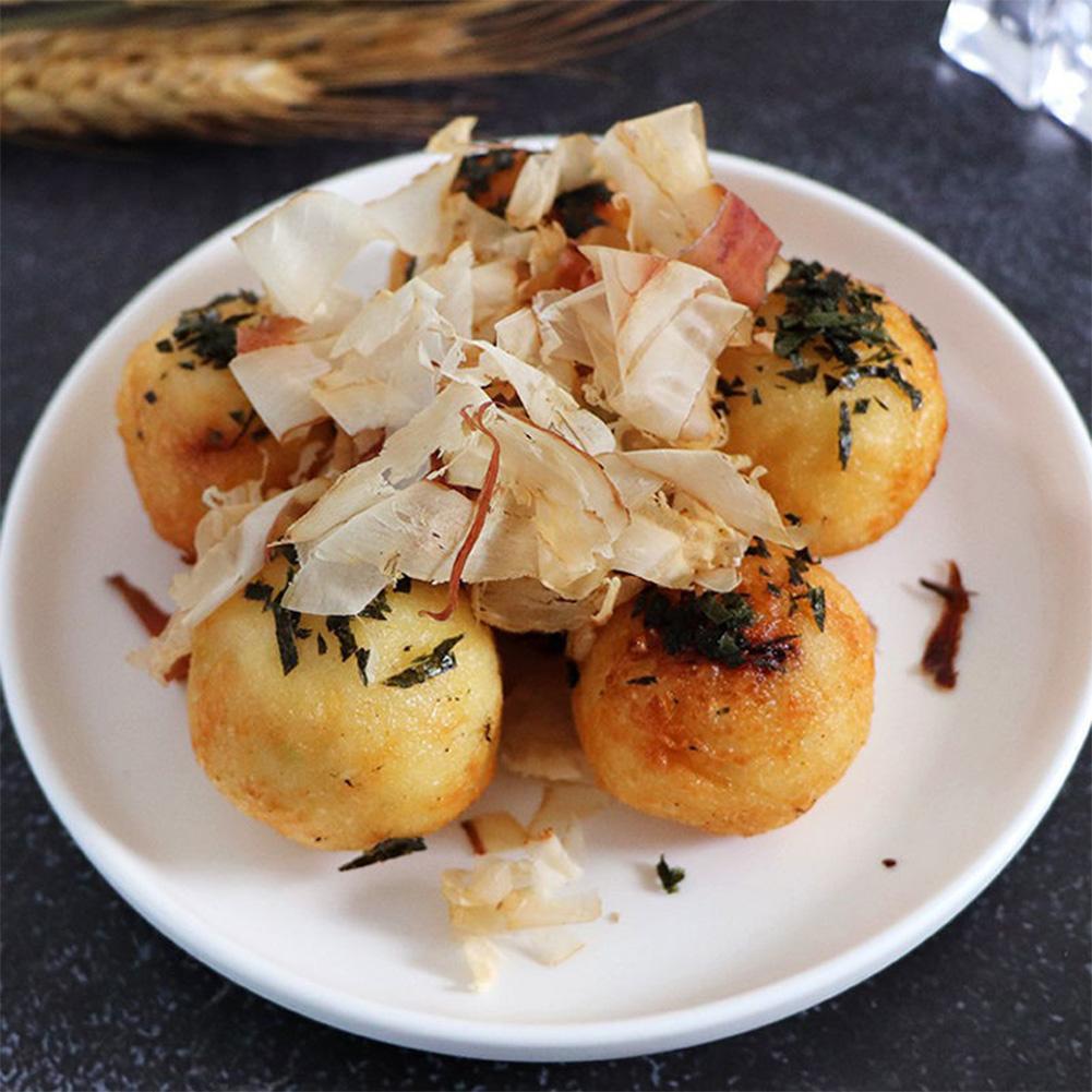 7 Holes Takoyaki Grill Pan Plate Non Stick Octopus Ball Maker Takoyaki Maker Home Cooking Baking Forms Mold Tray Kitchen Gadgets
