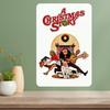 A Christmas Story Classic Movie Metal Poster Sign