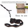 3m Outdoor Hiking Hammock Rope Wear Resistant High Strength Tree Hanging Swing Fixing Straps Hammocks Accessories