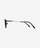 Weeoweeo Breeze 01 Black Blue Light Blocking Glasses