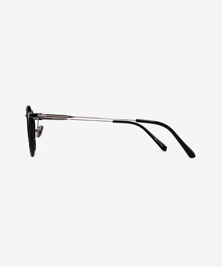 Weeoweeo Breeze 01 Black Blue Light Blocking Glasses