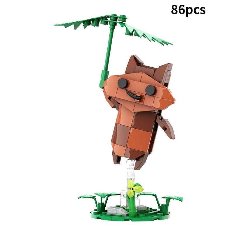 Gobricks Small Particle Building Blocks Diy Legend Of Zelda Yahaha Series Figures