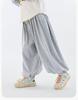 Dudu Family Girls' Stylish Spring Bloomers - Trendy Casual Pants for Children