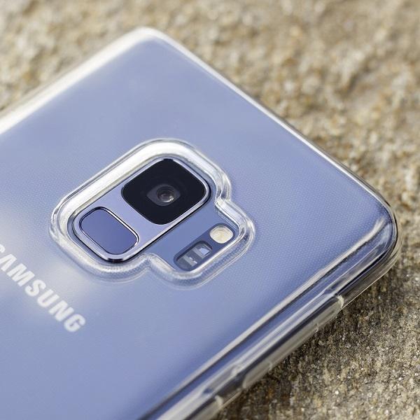 Etui do Samsung Galaxy A40 3MK Clear Przezroczyste