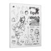 Figure Sketching Practice Manual