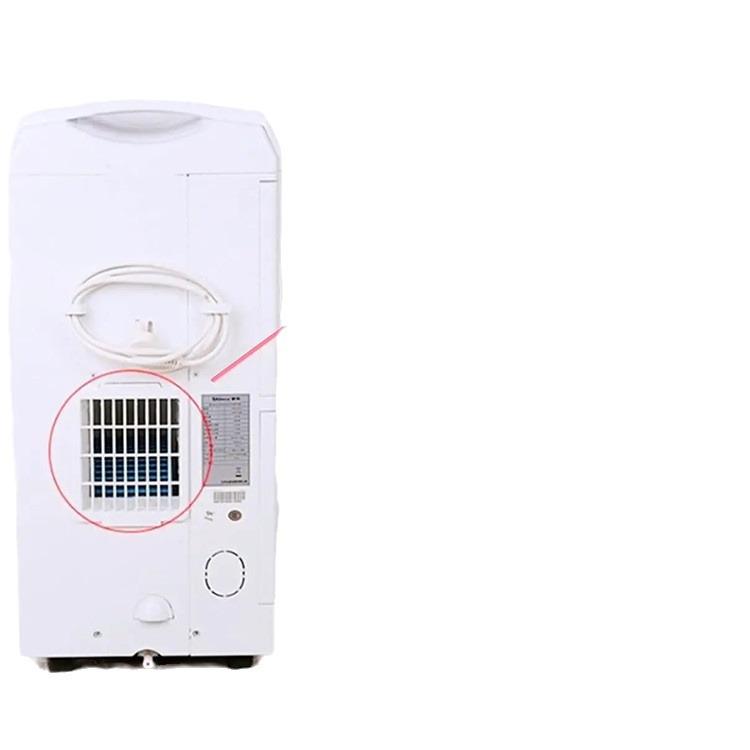 15cm Flat Mouth Exhaust Hose Connector for Portable Air Conditioner
