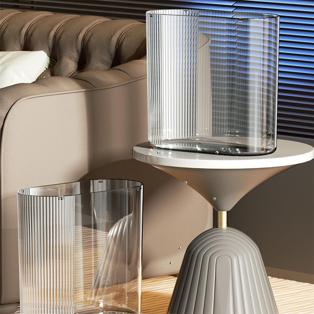 Transparent Fish Tank Multifunctional Ecological Thickened Desktop Tortoise Tank for Living Room