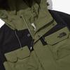 The North Face Ranger Jacket Unisex Army Green NJ3BP50K