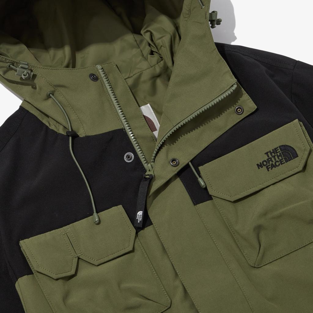 The North Face Ranger Jacket Unisex Army Green NJ3BP50K