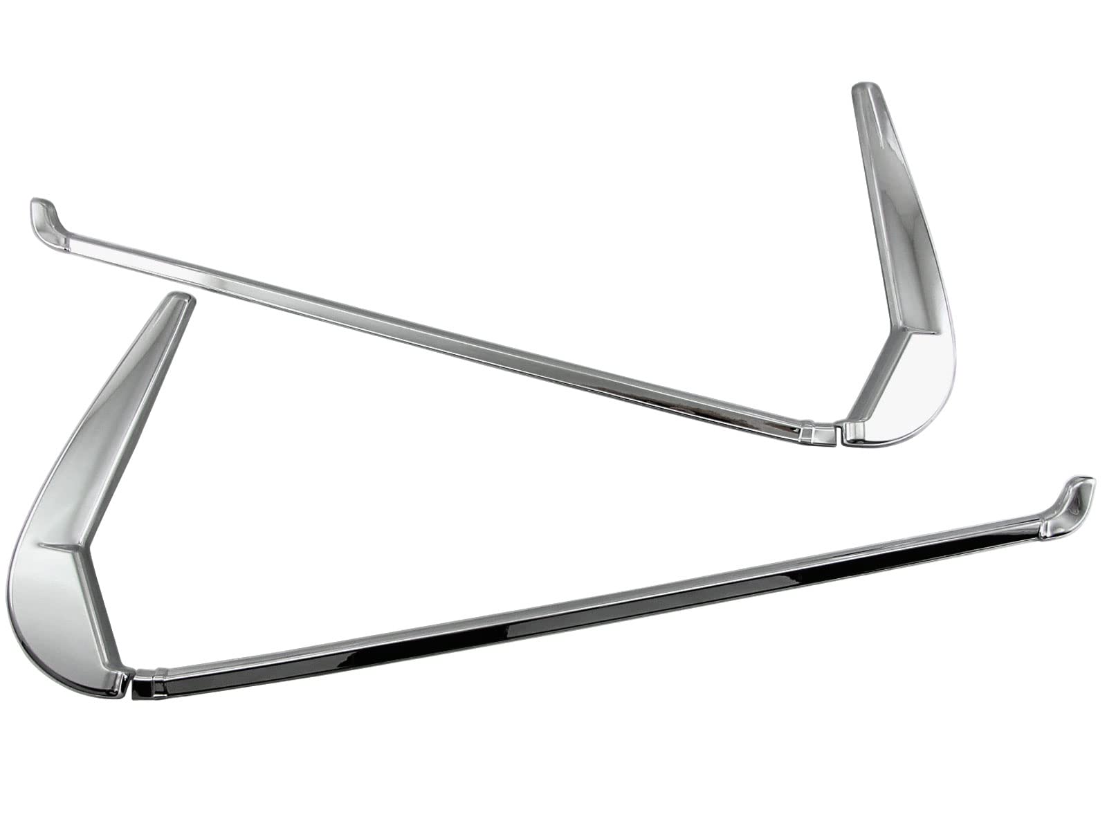 

BRIGHTZ Atlas F24 Накладки на стойки окон из нержавеющей стали, 4 шт. SQ1F24 SQ2F24 SZ1F24 SZ2F24 SZ4F24 SZ5F24 TZ2F24 TZ3F24 Ультра-зеркальные [ГРУЗОВИК-L-127]