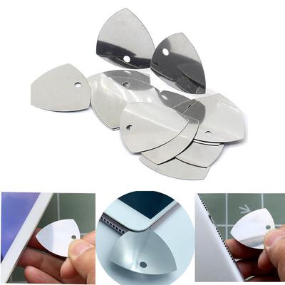 10/20 PIÈCES Outils d'Ouverture de Téléphone en Métal Plectres de Guitare en Métal Ouvreur à Levier Pour Tablette PC Kit d'Outils de Démontage et de Réparation