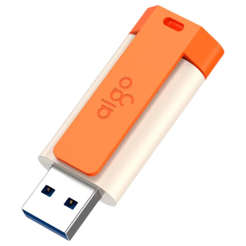 

aigo U332 128GB USB3.2 Clip-on Retractable USB Drive