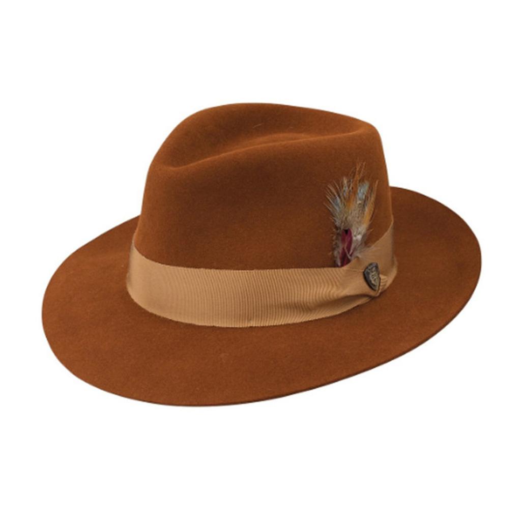 Outdoor Activity Hat Autumn Winter Hat Sun Protecting Hat Ribbon Decoration Hat for Social Event