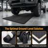 Low Clearance Mechanics Mat Portable Under Car Repair Pad Crawler Creeper Mat  Ground Work