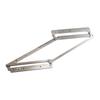 180 Degree Folding Door Wardrobe Door Flat Folding Door Without Lower Track Wooden Door Space Saving 304 Stainless Steel Folding