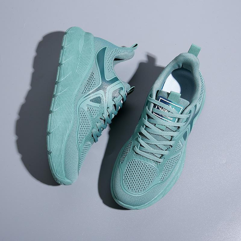 2024 The New Breathable Women Sneakers Platform Sneakers Couple Running Shoes Summer Casual Shoes Zapatos De Mujer