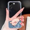 For Poco X8 Pro Max 5G Phone Case Leisure Style Soft Cover Transparent Silicone Funda For Poco X 8 Lightweight Anti Drop Bumper