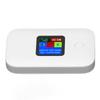 4G LTE WiFi Modem Professional 300Mbps Portable Travel WiFi Hotspot for Mobile Phones Laptops Tablets Supports 10 Devices Connection Asian Version
