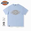 Dickies Men's American Trendy Pure Cotton Short-Sleeve T-Shirt B