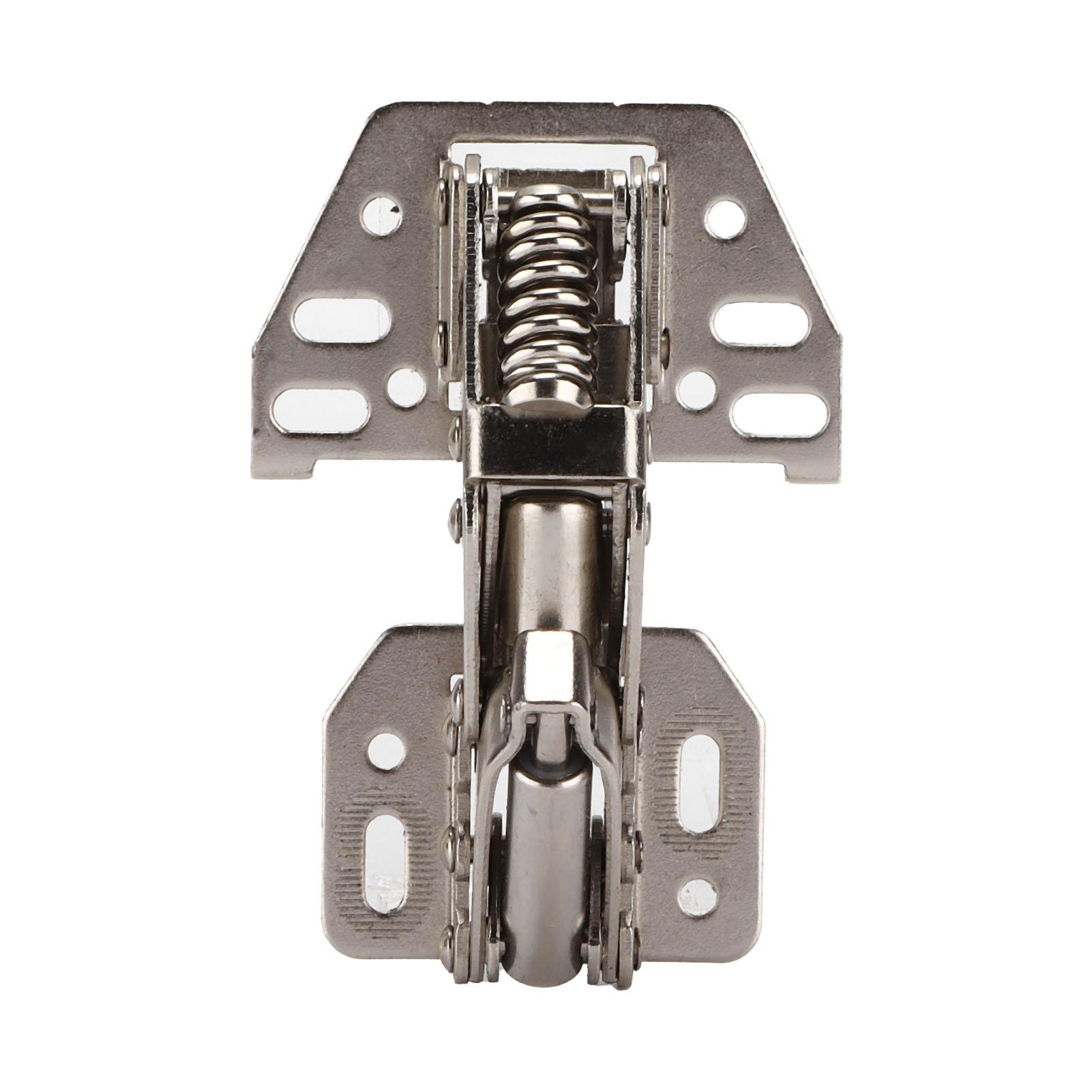 

Безрамочная петля для дверцы шкафа 90 градусов гидравлический демпфер плавное закрывание для книжных шкафов платяной шкаф