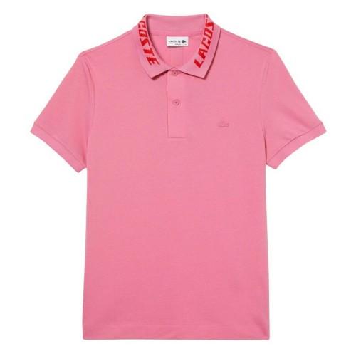Lacoste Mens Movement Slim Polo Shirt