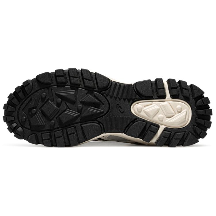 Asics Gel-Csl 02 Fabric Synthetic Leather Comfortable Versatile Liquid Silver Low-Top Lifestyle Casual Shoes Unisex Casual Shoes 1203A552-020