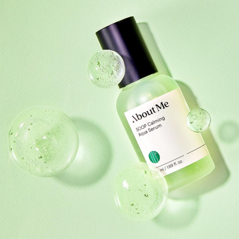 About Me Forest Calming Moisture Serum 50ml NONE