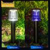 Solar-LED-Outdoor-Mückenvernichter-Lampe