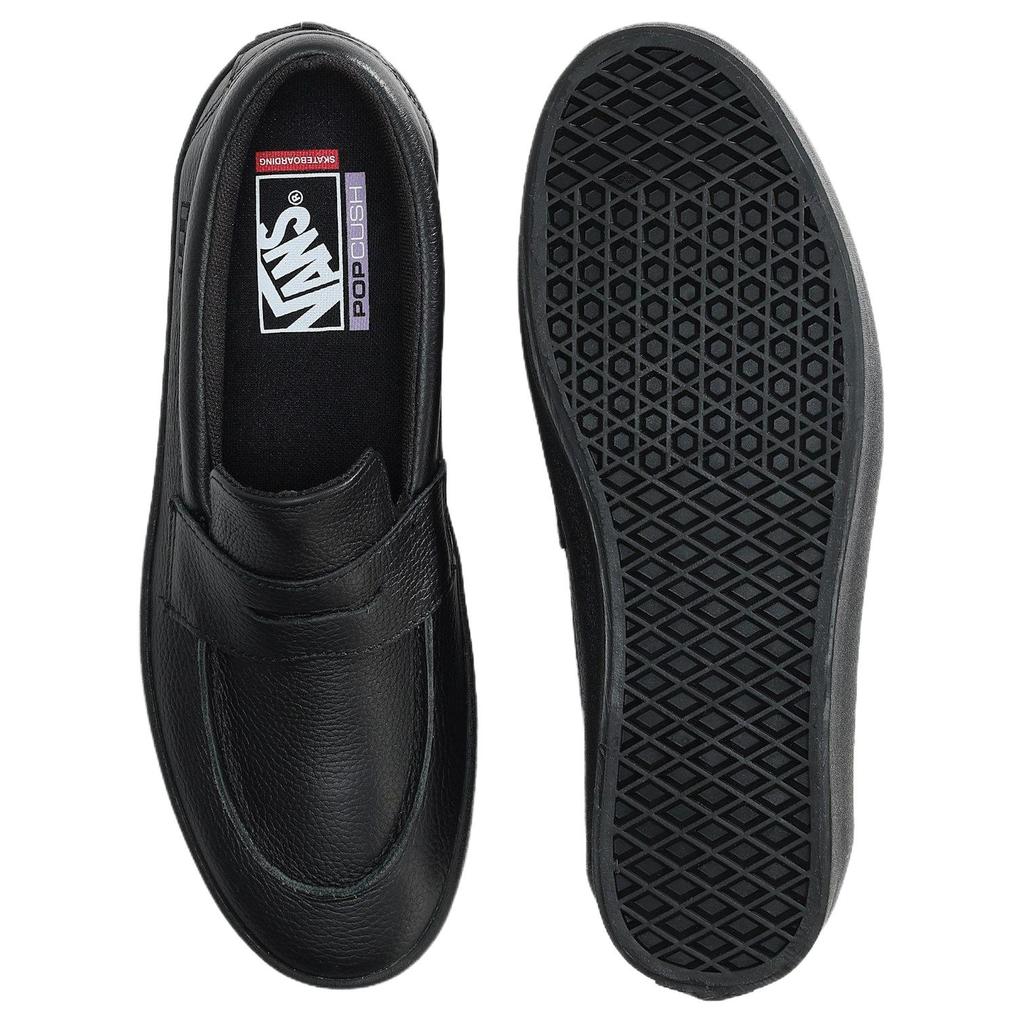 Vans Skate Loafer Loafers Unisex Black VN000VAQBKA