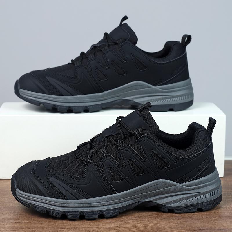 

Winter Outdoor Hiking Shoes Slip On Mountaining Shoes Men Comfortable Casual Shoes Men Walking Shoes Man Runnign Shoes Sneakers 46