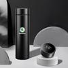 EMIW1 Car Insulated Cup Water Cup Coffee Tea Thermos Mug Interior For Skoda Octavia Superb Rapid Kodiaq Scala A5 A7 Yeti Kamiq Karoq