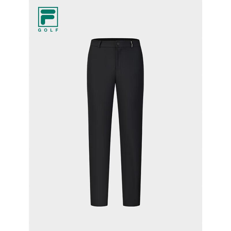 FILA Women s Spring Golf Straight-Leg Woven Pants S