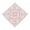 Pink Pattern Stickers Waterproof Tile Stickers Waterproof And Oil-proof