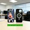 K-Katy Perry Singer Phone Case For iPhone17,16,15,14,13,12,11 Plus,Pro Magnetic with Magsafe Wireless Charging