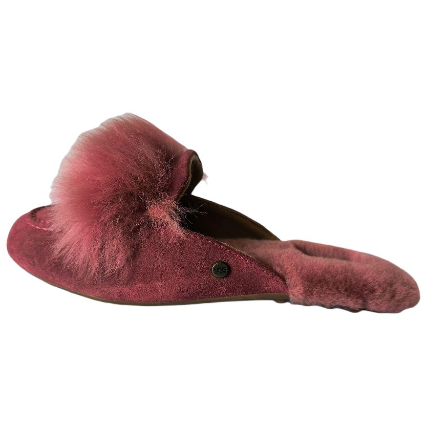 

UGG Shaine Wisp Slip-On Fashion Open-Toe Slippers Unisex slippers Red 1099946-RDWD 37