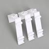 2/4Pcs Roller Blind Lengthen Adjustable Bracket Fixing Accessories Curtain Holder Clamp Repair Replacement