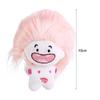 Funny Diy Hairstyle Baby Toothless Cotton Plush Doll Toothless Dolls Keyring 12 Constellations