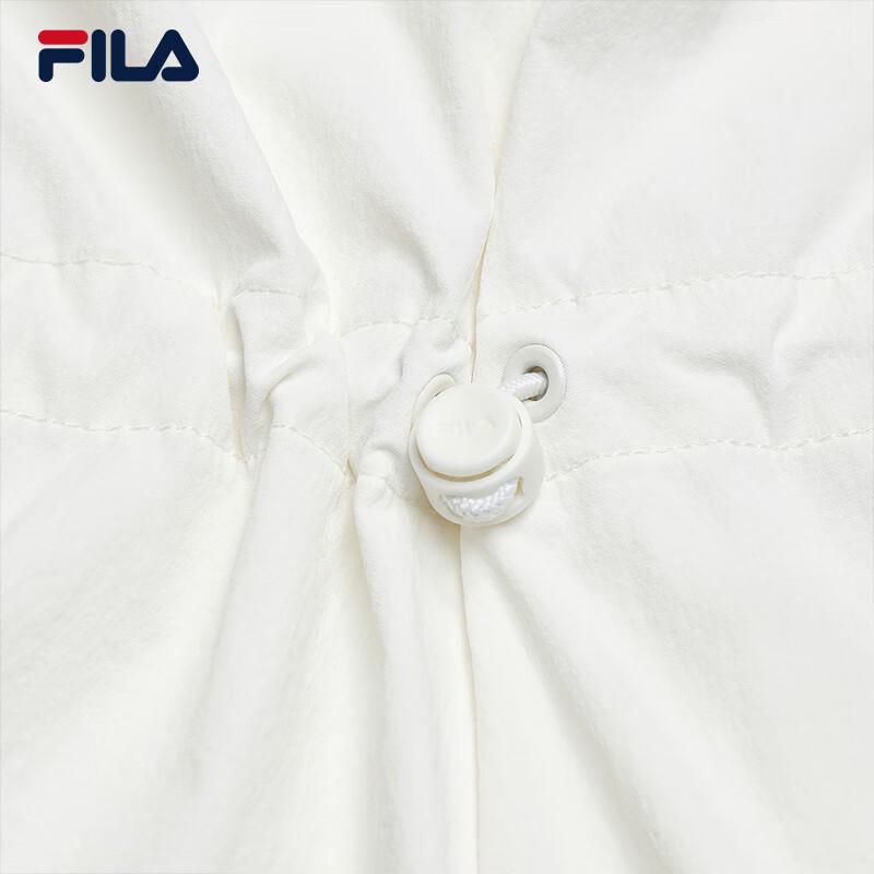 Fila Women's Short Sleeve Woven Polo Dress