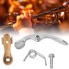 Trumpet in Bb Water Key Valve Waterproof with Screw Spring Musical Instrument AccessoriesCB99/CB98